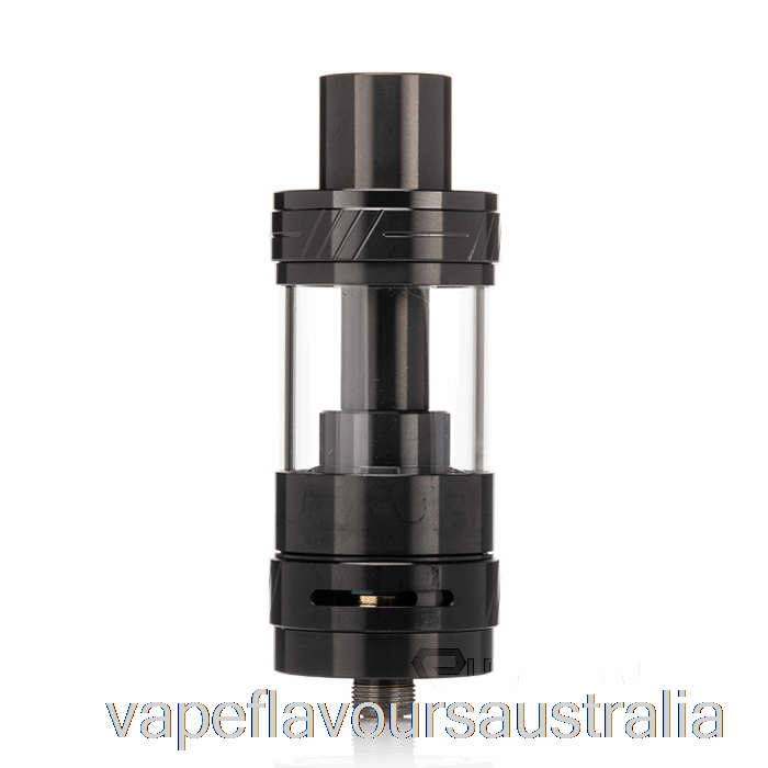 Vape Nicotine Australia Uwell Crown 2 II Sub-Ohm TC Tank Black